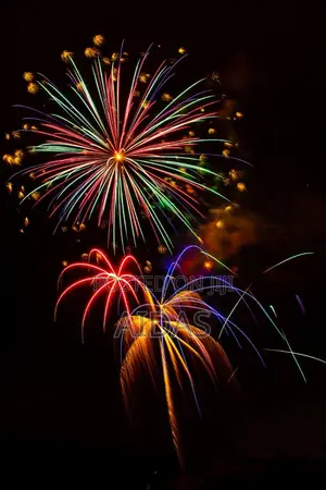 16 Shots Outdoor Fireworks