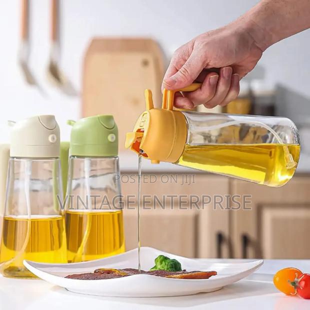2in1 Oil Dispenser - thumbnail 2