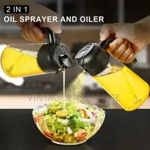 2in1 Oil Dispenser
