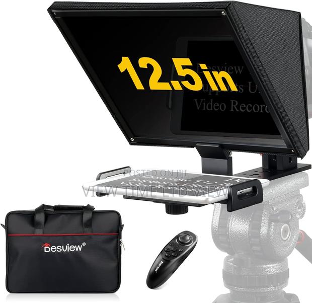 Desview T12 Teleprompter 12.5 Inch