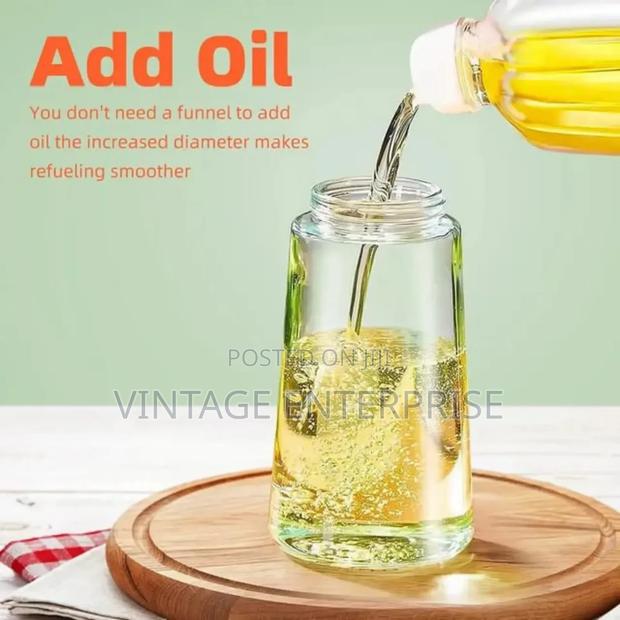 2in1 Oil Dispenser2in1 Oil Dispenser