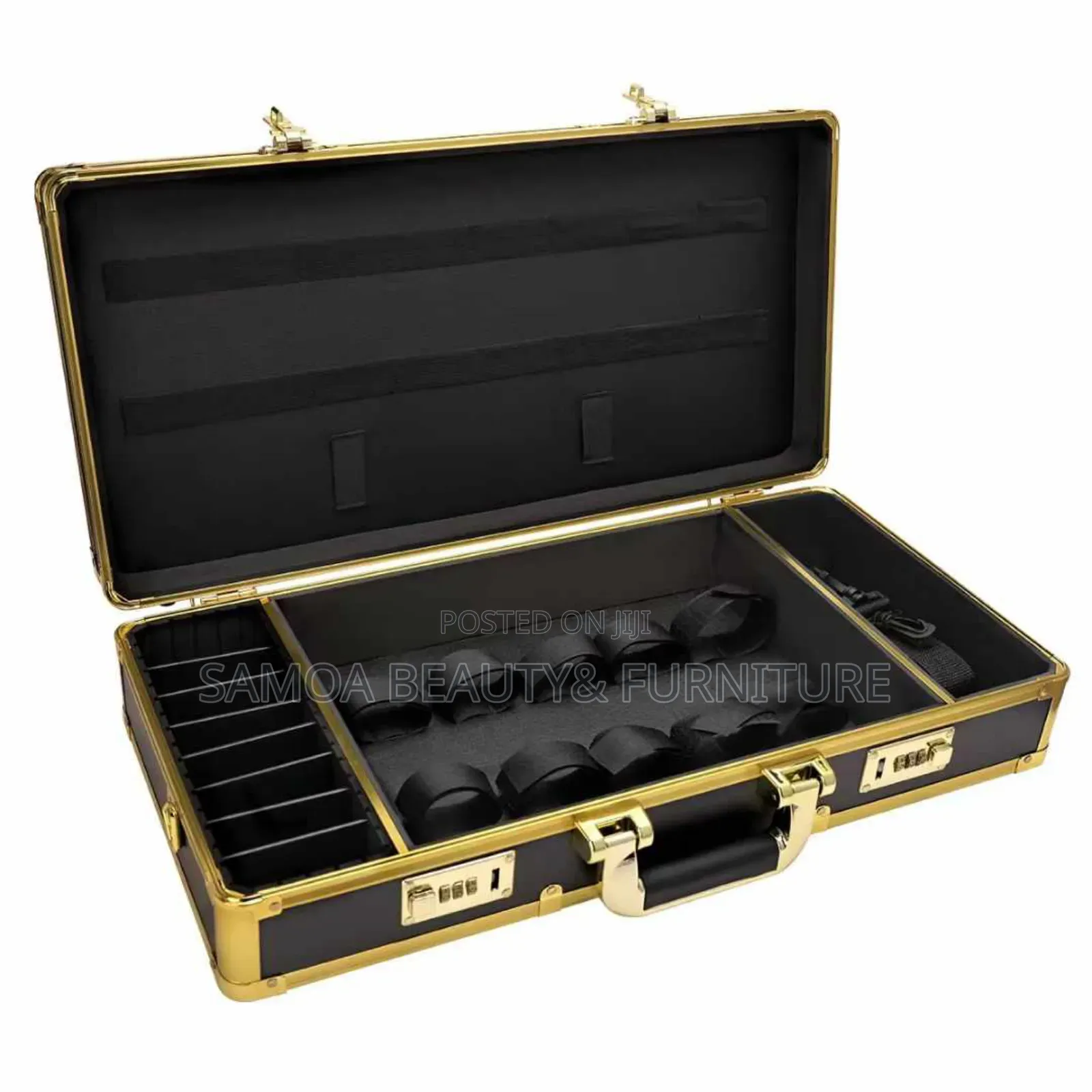 Barber Carrying Case