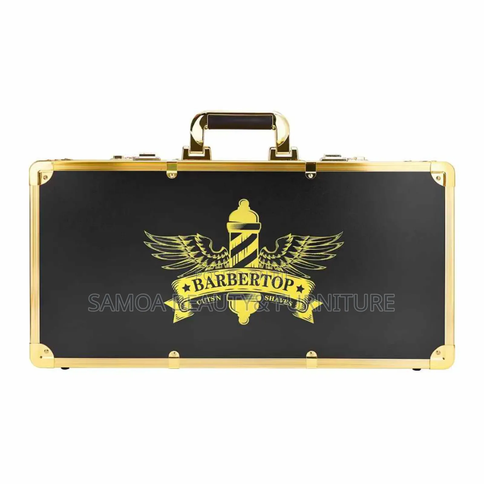 Barber Carrying Case