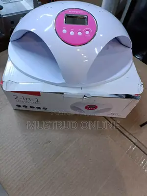 Uv Nail Led Uv Lamp Two Hands