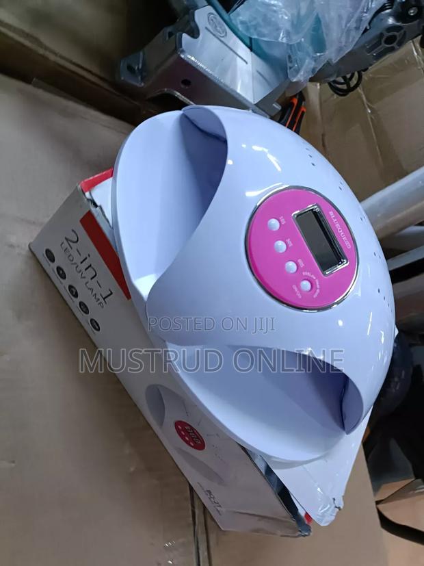 Uv Nail Led Uv Lamp Two Hands - thumbnail 4