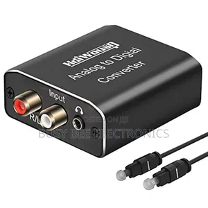 New Analog to Digital Converter