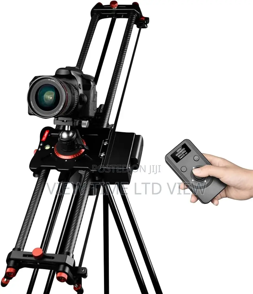 YELANGU 80cm Electric Camera Slider