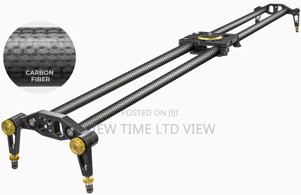 Carbon Fiber Camera Slider 120cm - main view