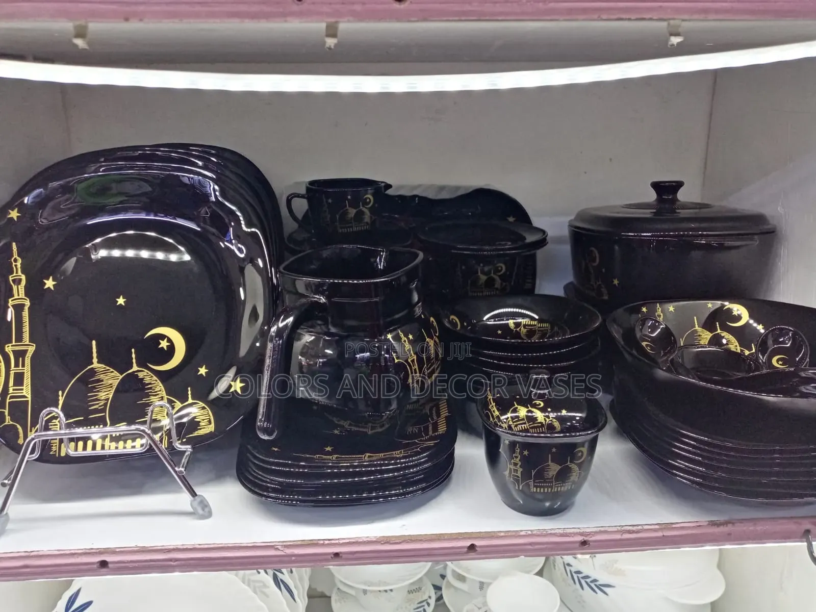 EID Crockery 72pcs Dinner Set