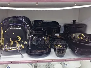 EID Crockery 72pcs Dinner Set