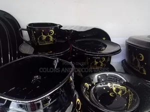 EID Crockery 72pcs Dinner Set