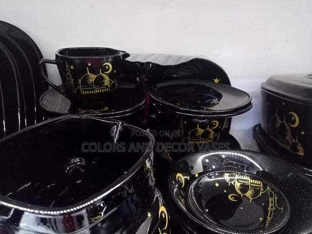 EID Crockery 72pcs Dinner Set - thumbnail 3