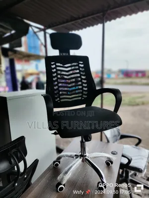 Ergonomic Office Chair