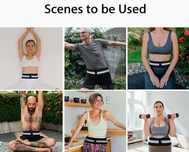 Lower Back Pain Relief Belt - thumbnail 5