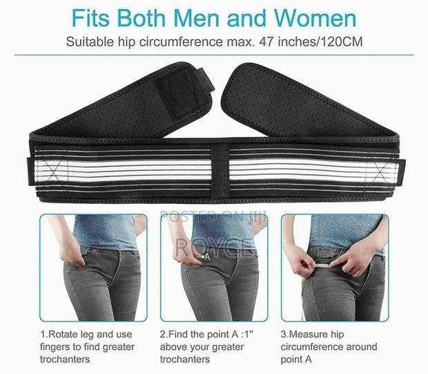 Lower Back Pain Relief Belt - thumbnail 3