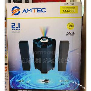 Amtec 2.1 15000 Sub Woofer - thumbnail 2