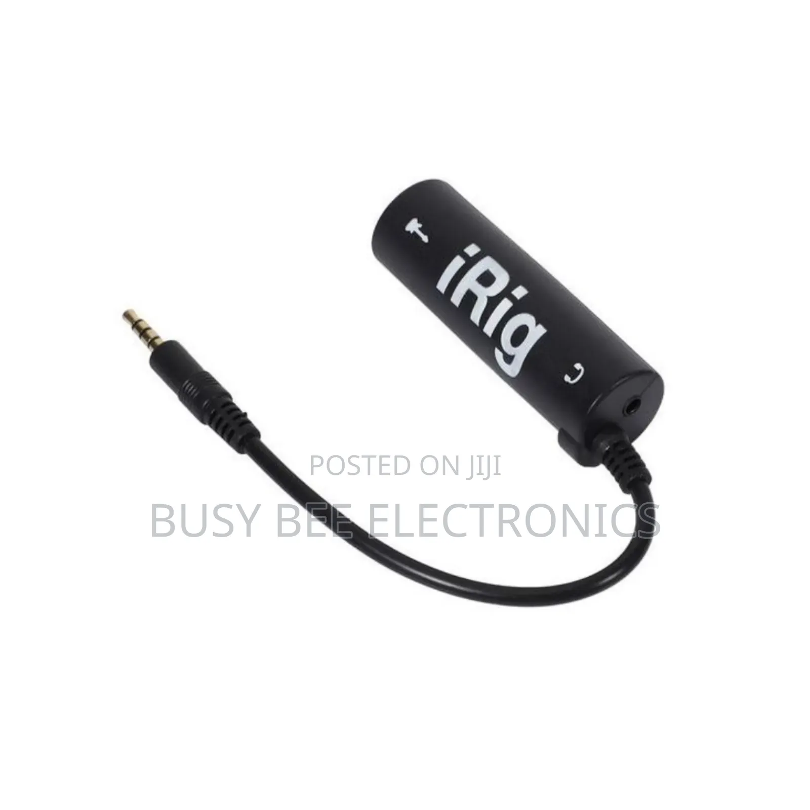 Irig Guitar Interface Converter Guitar Phone New