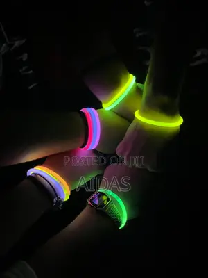 15 PCS Set Glow in the Dark Party Stick