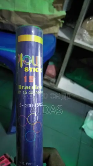 15 PCS Set Glow in the Dark Party Stick