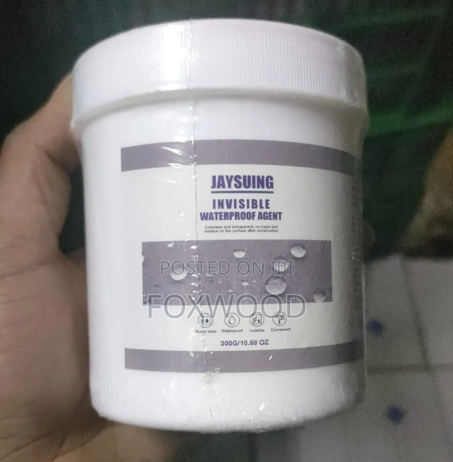 Waterproof Sealant Glue 300g