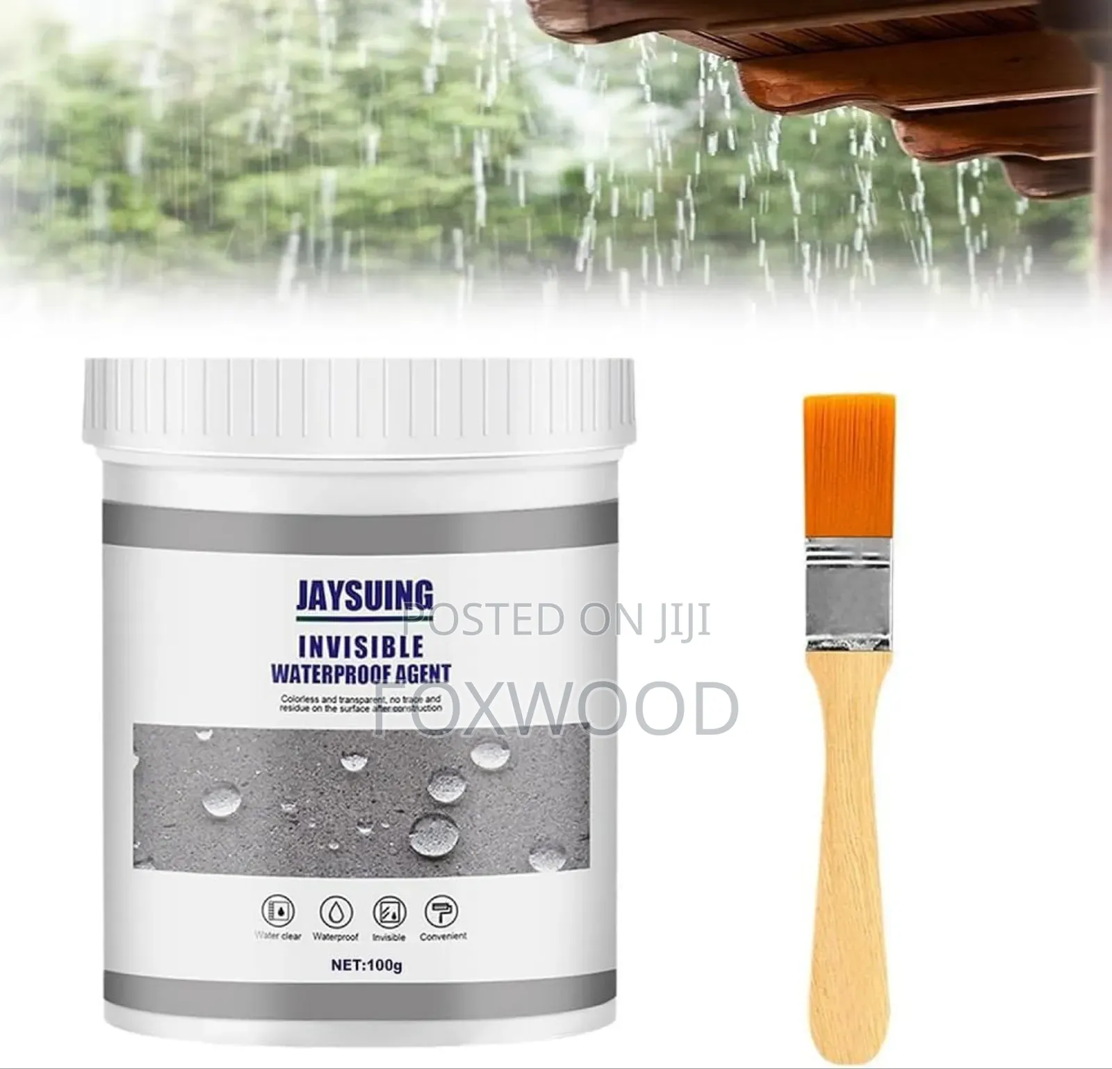 Waterproof Sealant Glue 300g