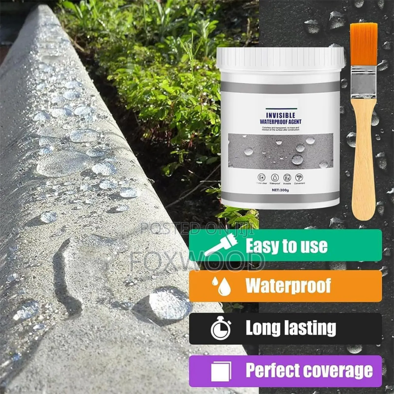 Waterproof Sealant Glue 300g