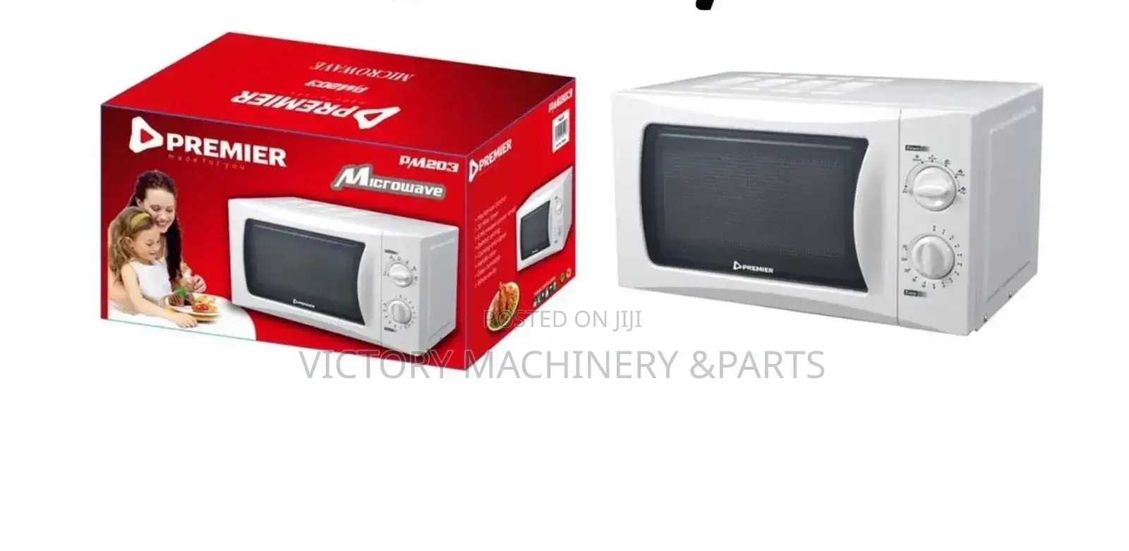 Premier PM 203 Microwave