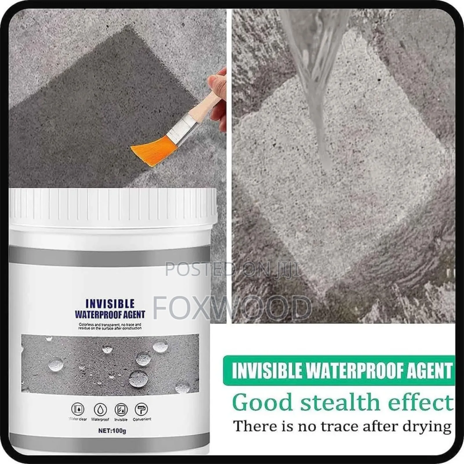 Waterproof Sealant Glue 300g