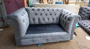 2seater Grey Sofa