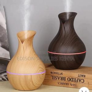 Humidifier Essential Oil Humidifier 200ml Electric Diffuser - thumbnail 2
