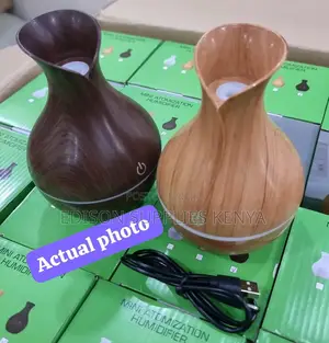 Humidifier Essential Oil Humidifier 200ml Electric Diffuser