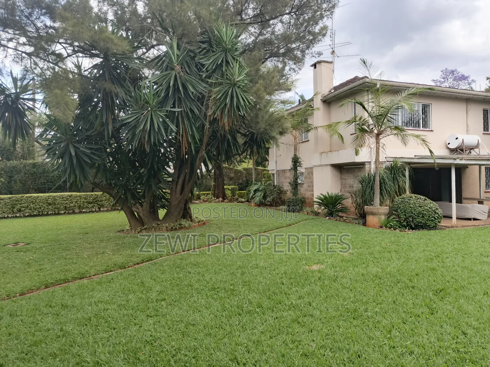 1/2 Acre Kilimani