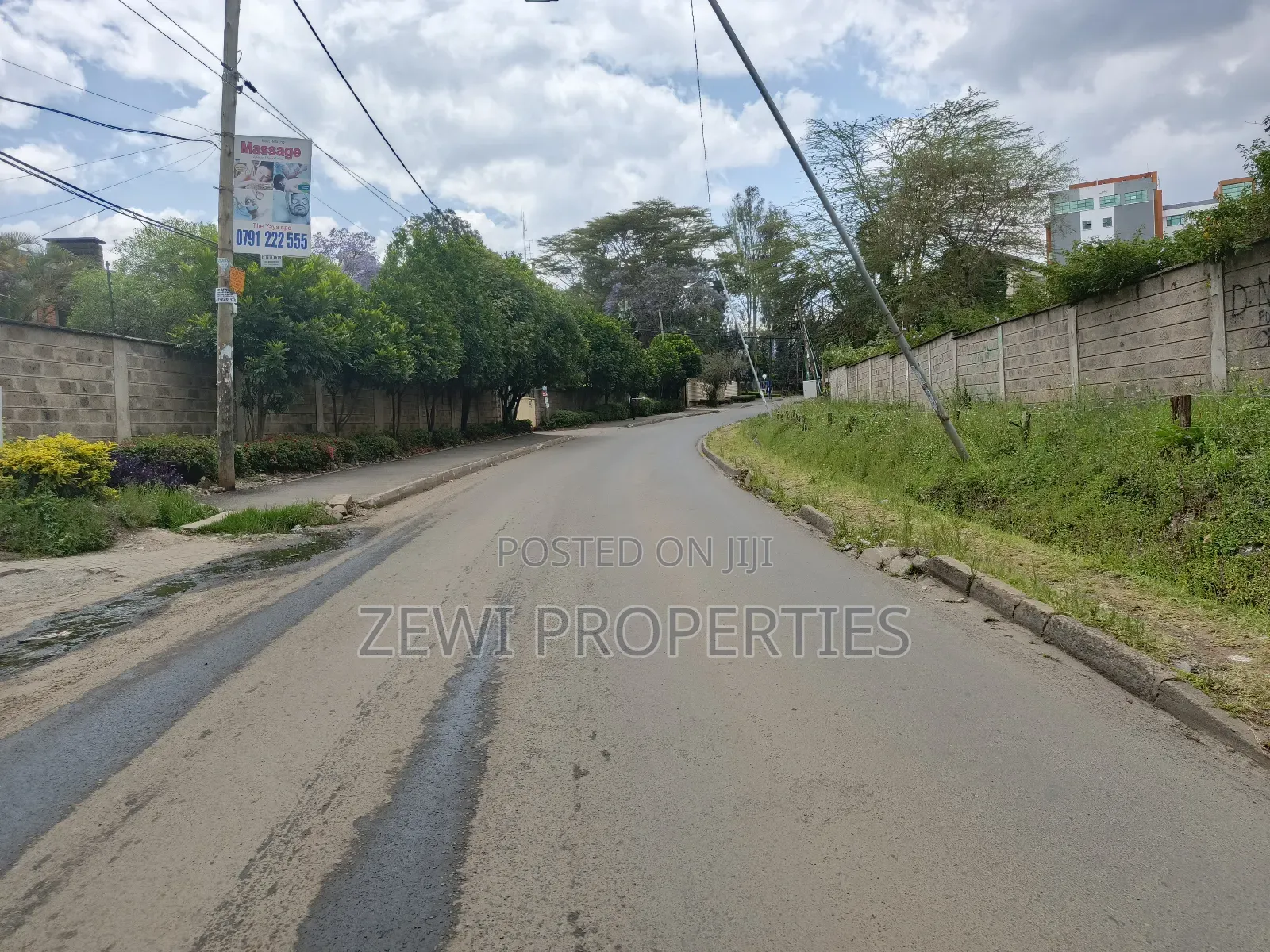 1/2 Acre Kilimani