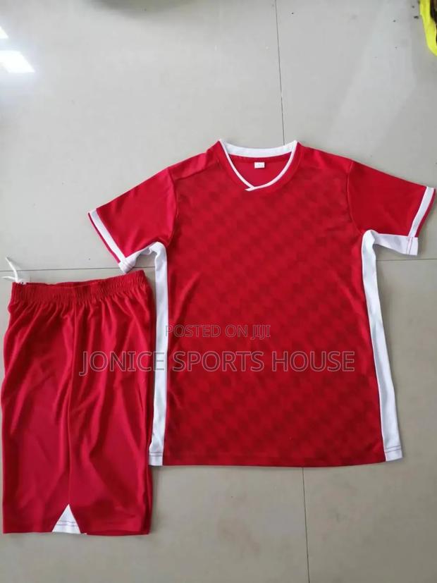 Quality Soccer Uniforms - thumbnail 3