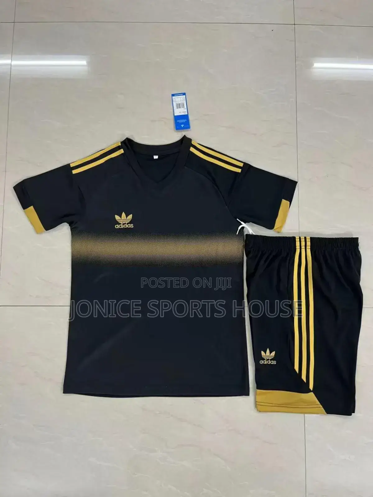 New Soccer Kits