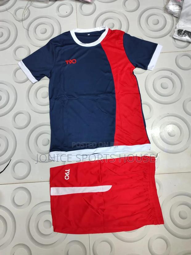 New Soccer Kits - thumbnail 4