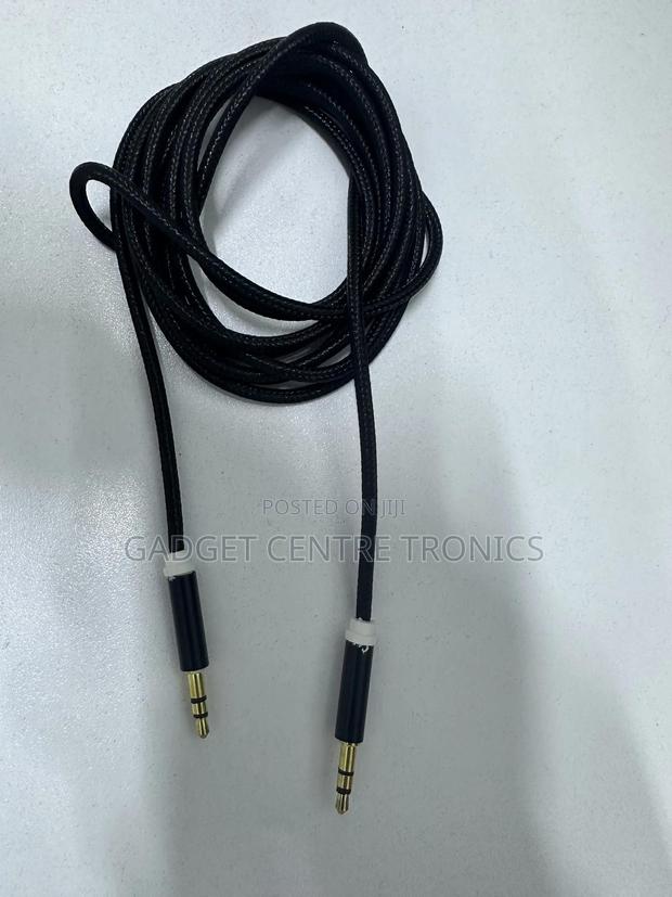 3.5mm to 3.5mm Audio Cable 2metres