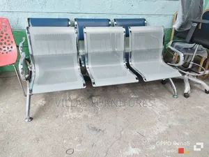 Unpadded Link Chair