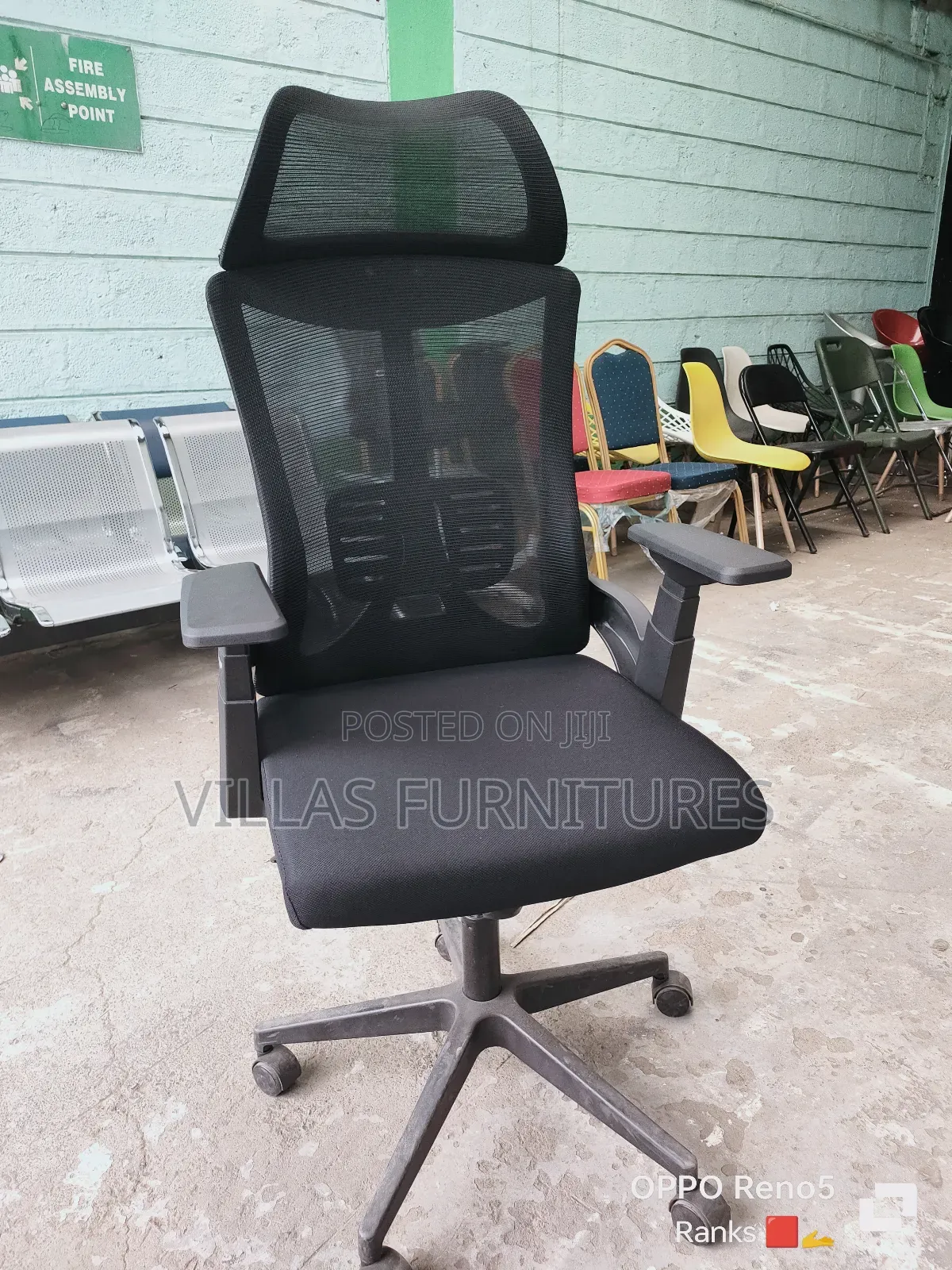 Modern Office Chair