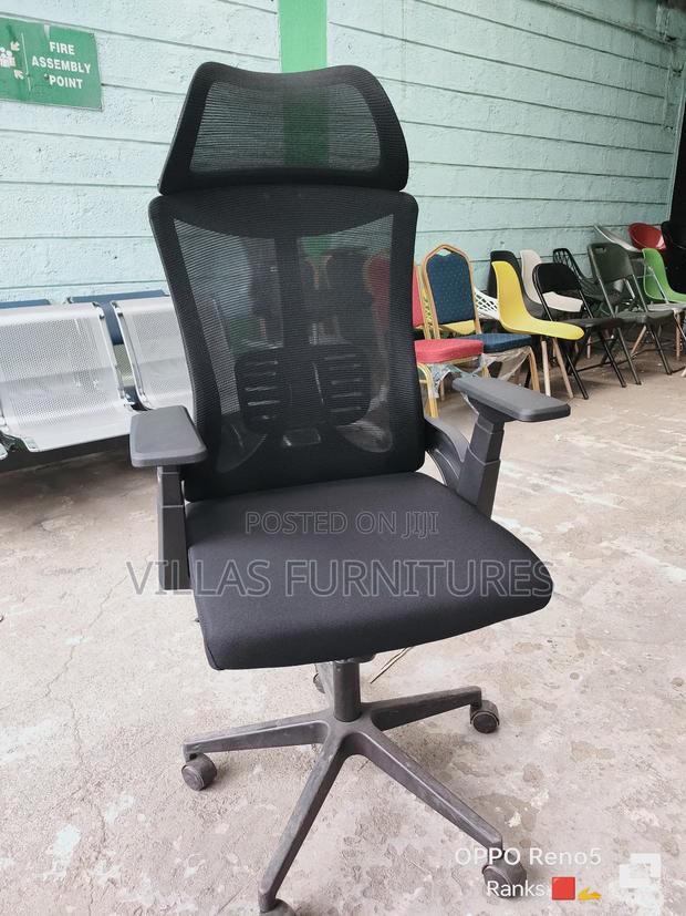 Modern Office Chair - thumbnail 2