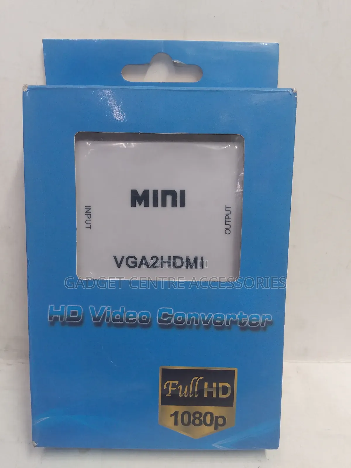 HD Video Converter VGA to HDMI