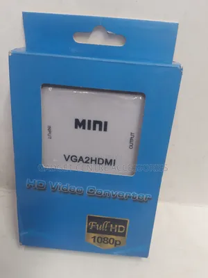 HD Video Converter VGA to HDMI