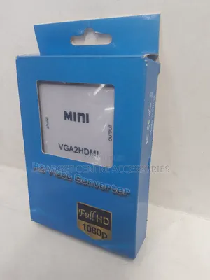 HD Video Converter VGA to HDMI