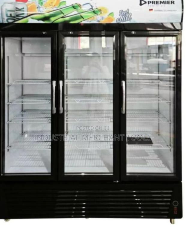 Good Showcase Chiller 1080l - main view