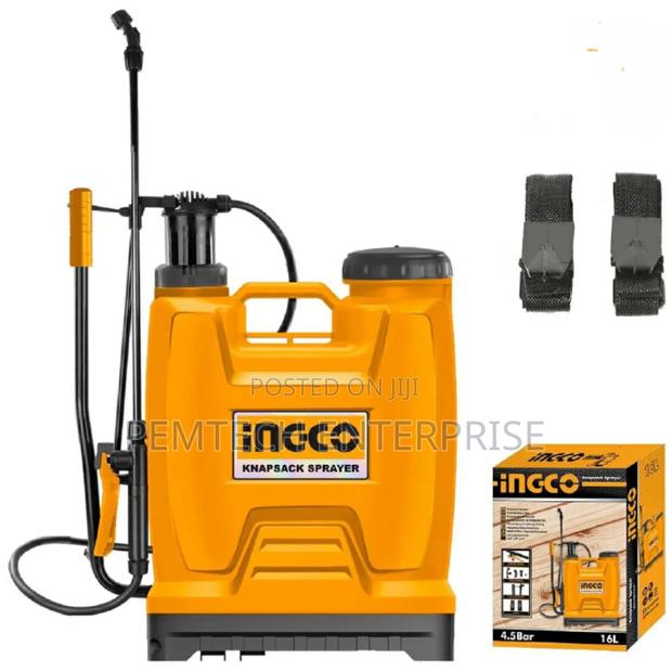 Ingco HSPP42002 Knapsack Sprayer 16L - main view