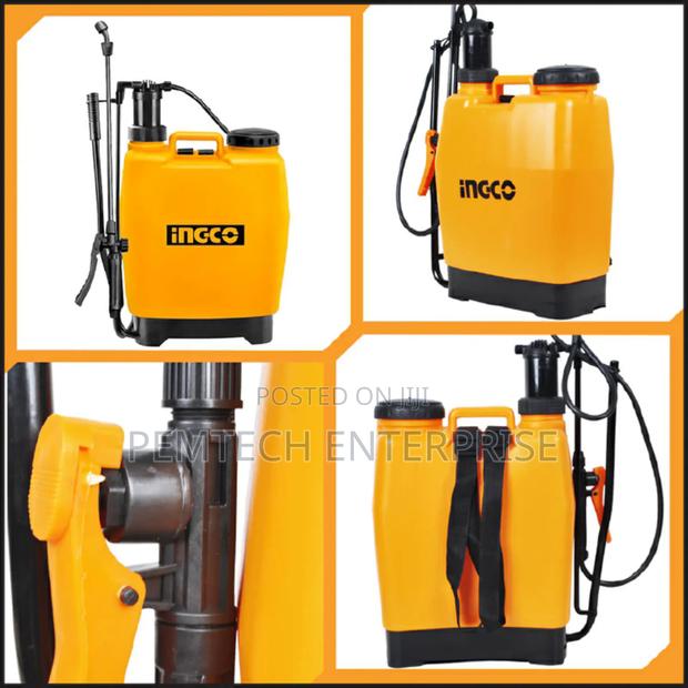 Ingco HSPP42002 Knapsack Sprayer 16L - thumbnail 2