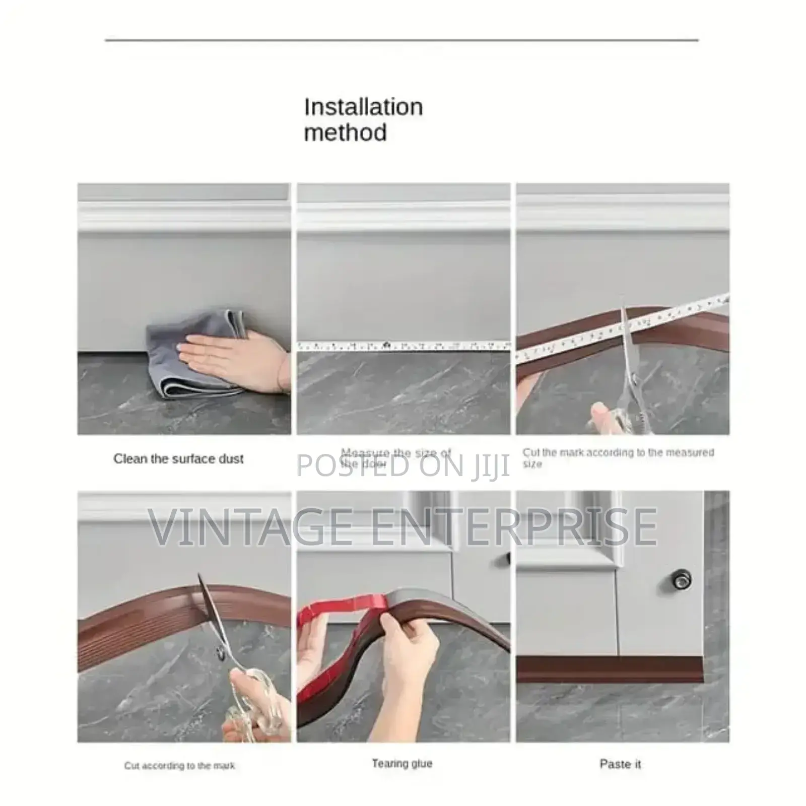 Rubber Door Sealer