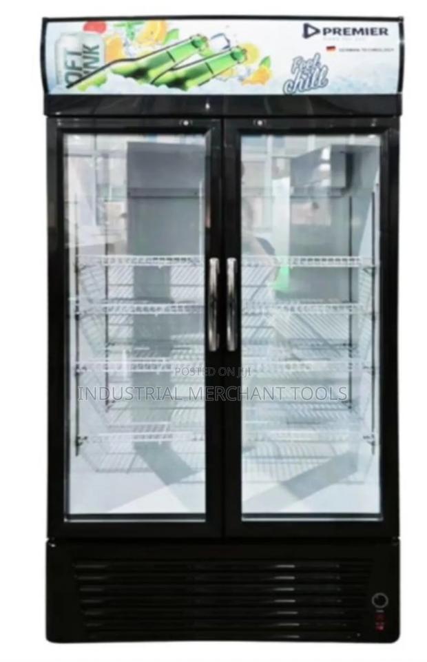 Recommended Showcase Chiller 2door