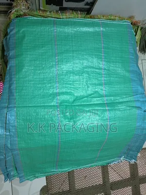 P P Green 70kg Sacks