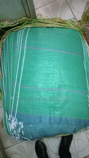P P Green 70kg Sacks